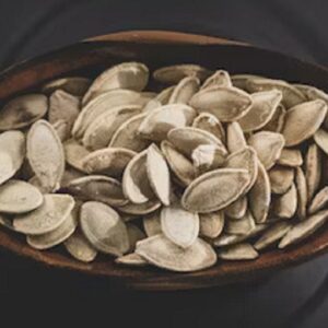 Nutritional profile of pumpkin seeds with rich minerals, antioxidants, and nutrients.