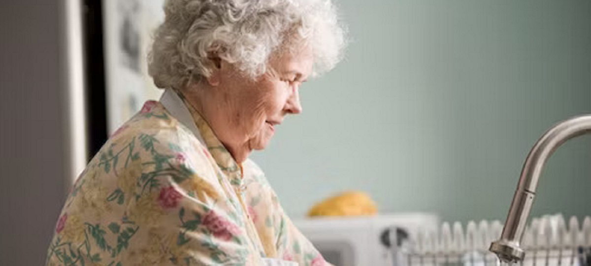 A person practicing physical therapy exercises as part of Parkinson's disease management, emphasizing holistic care and well-being.