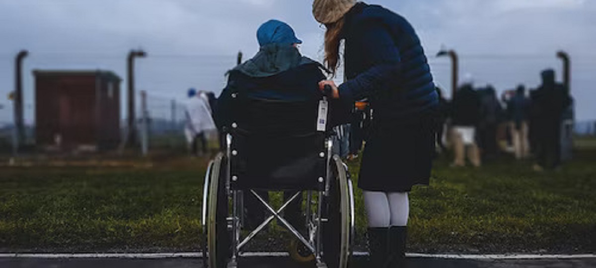 Diverse group offering support and understanding to someone living with ulcerative colitis, symbolizing a strong support system.