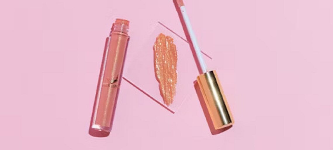 Ingredients of lip gloss, including oils, waxes, and pigments, but not whale sperm.