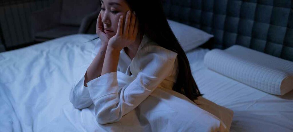 Four things to try if you struggle with insomnia