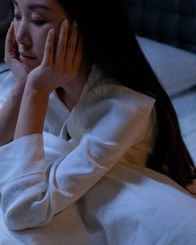 Four things to try if you struggle with insomnia