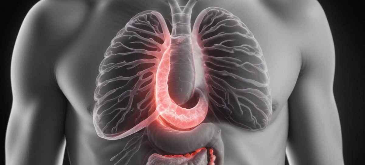 A medical imaging hida scan showing the liver, gallbladder, and bile ducts, used to diagnose conditions like gallbladder dysfunction and bile duct obstruction.